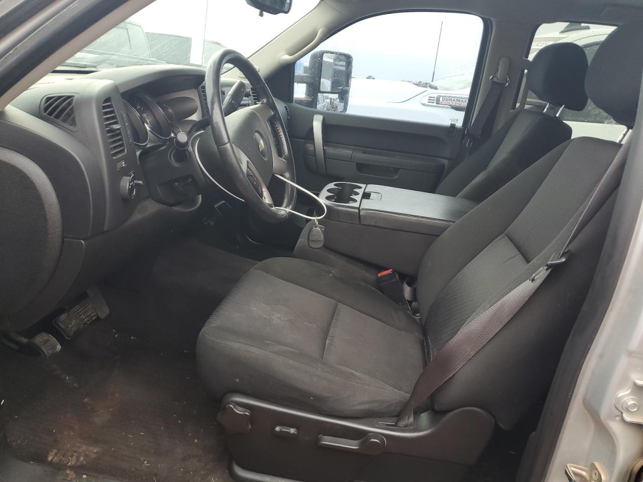 Chevrolet Silverado C1500 Lt Image 8