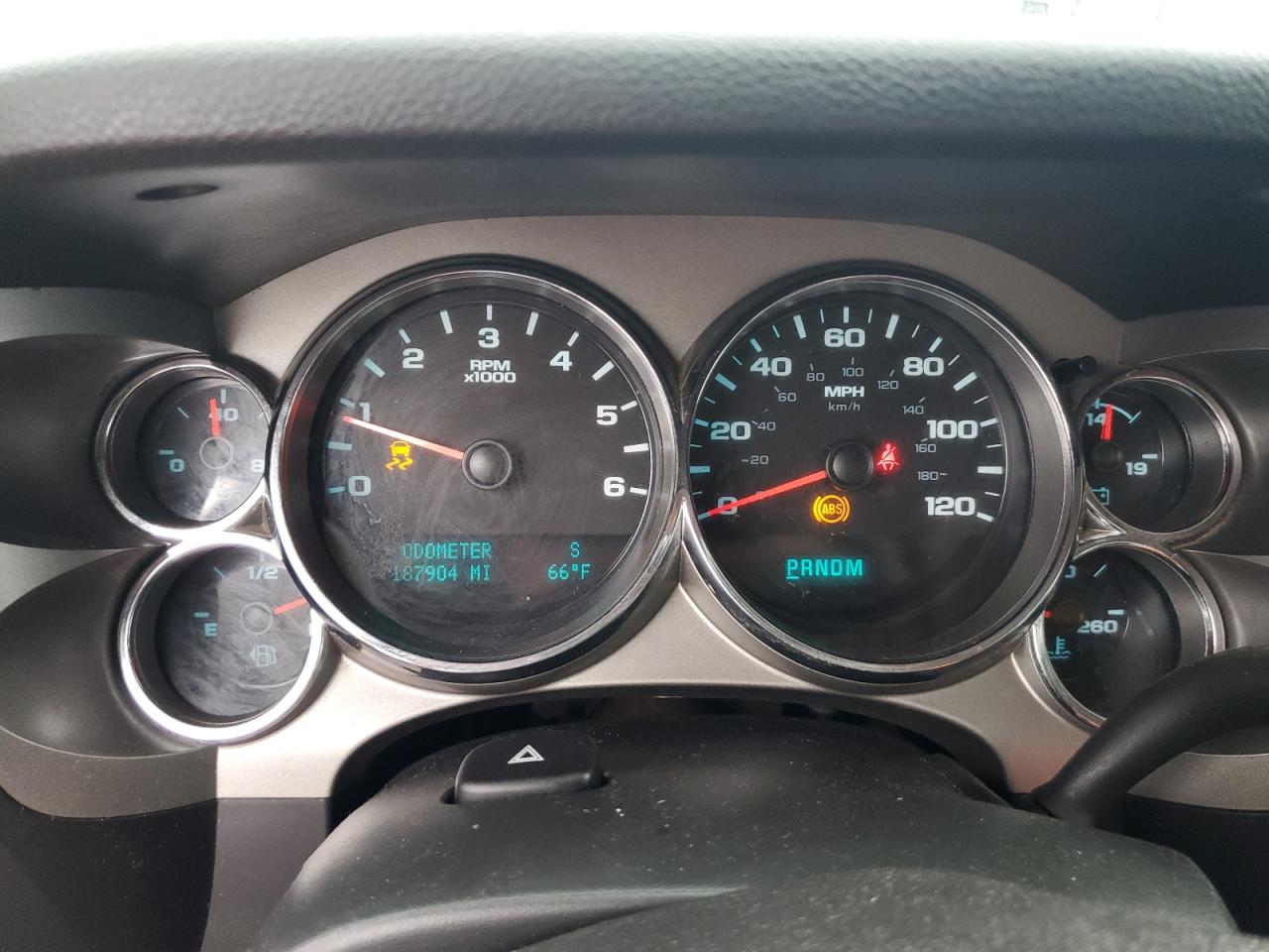 Chevrolet Silverado C1500 Lt Image 9