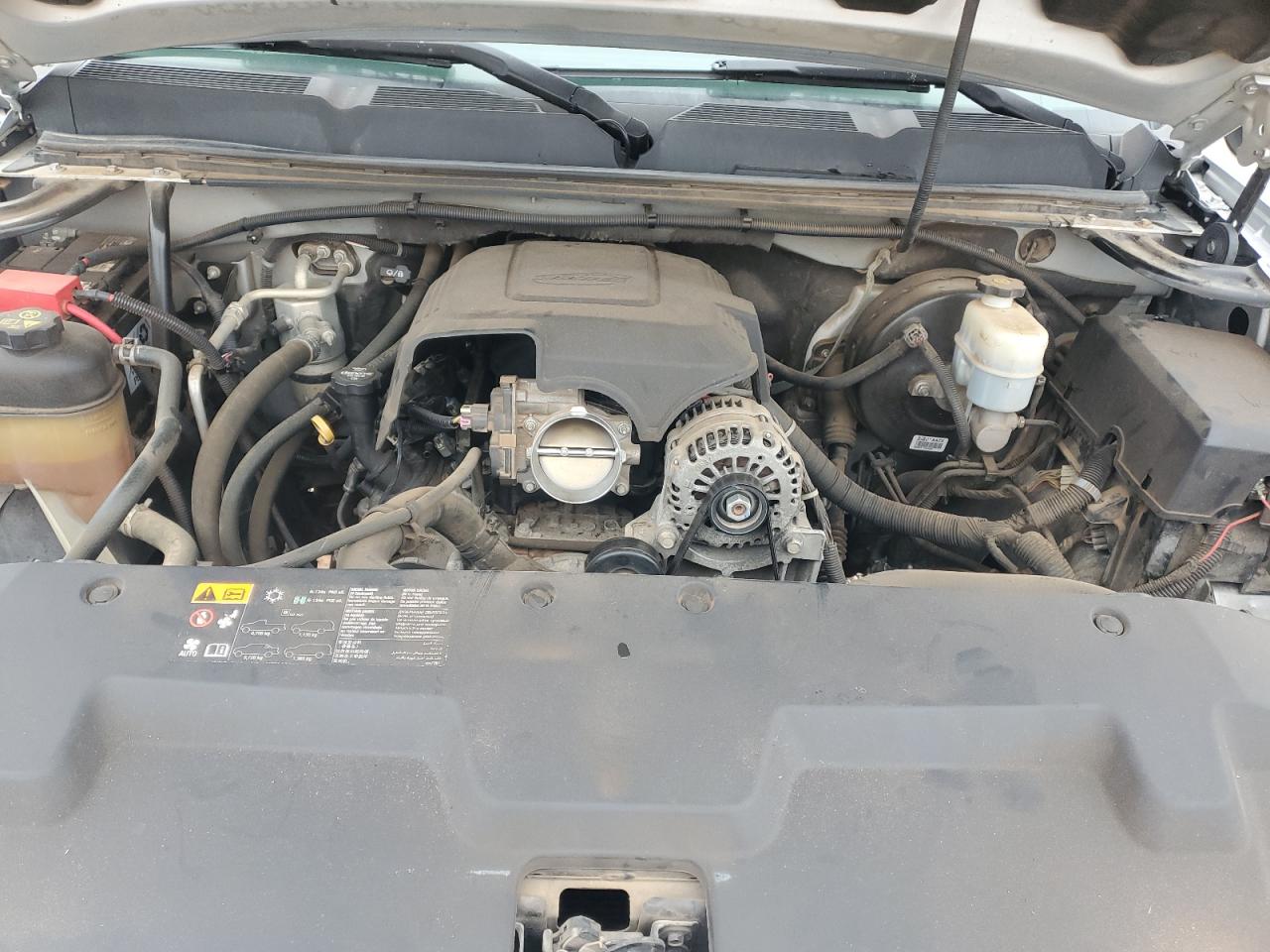 Chevrolet Silverado C1500 Lt Image 11