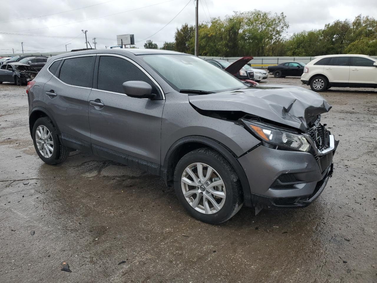 Nissan Rogue S Image 11