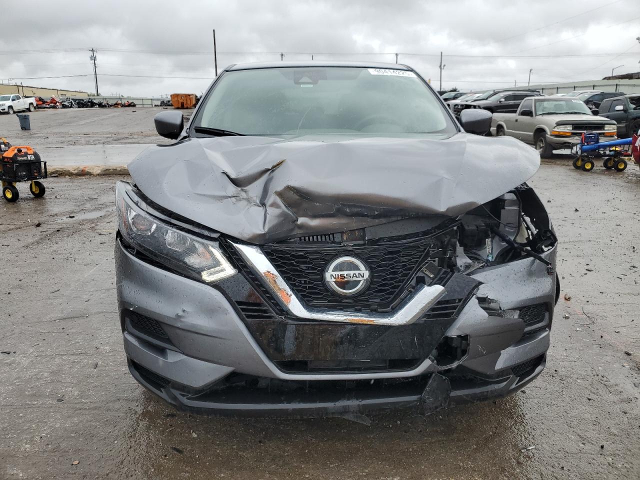 Nissan Rogue S Image 10