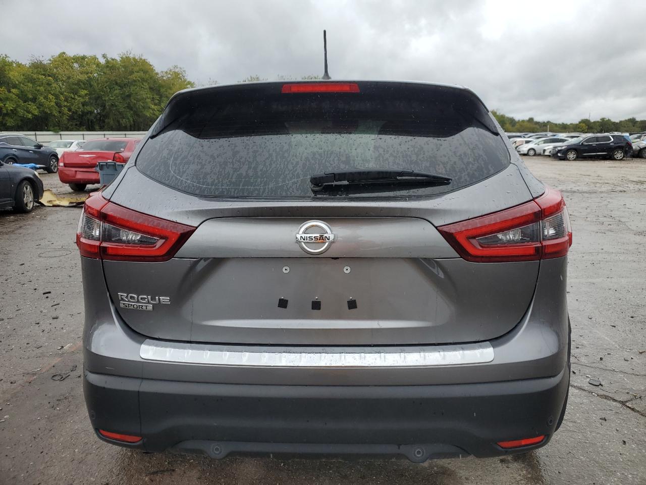 Nissan Rogue S Image 12