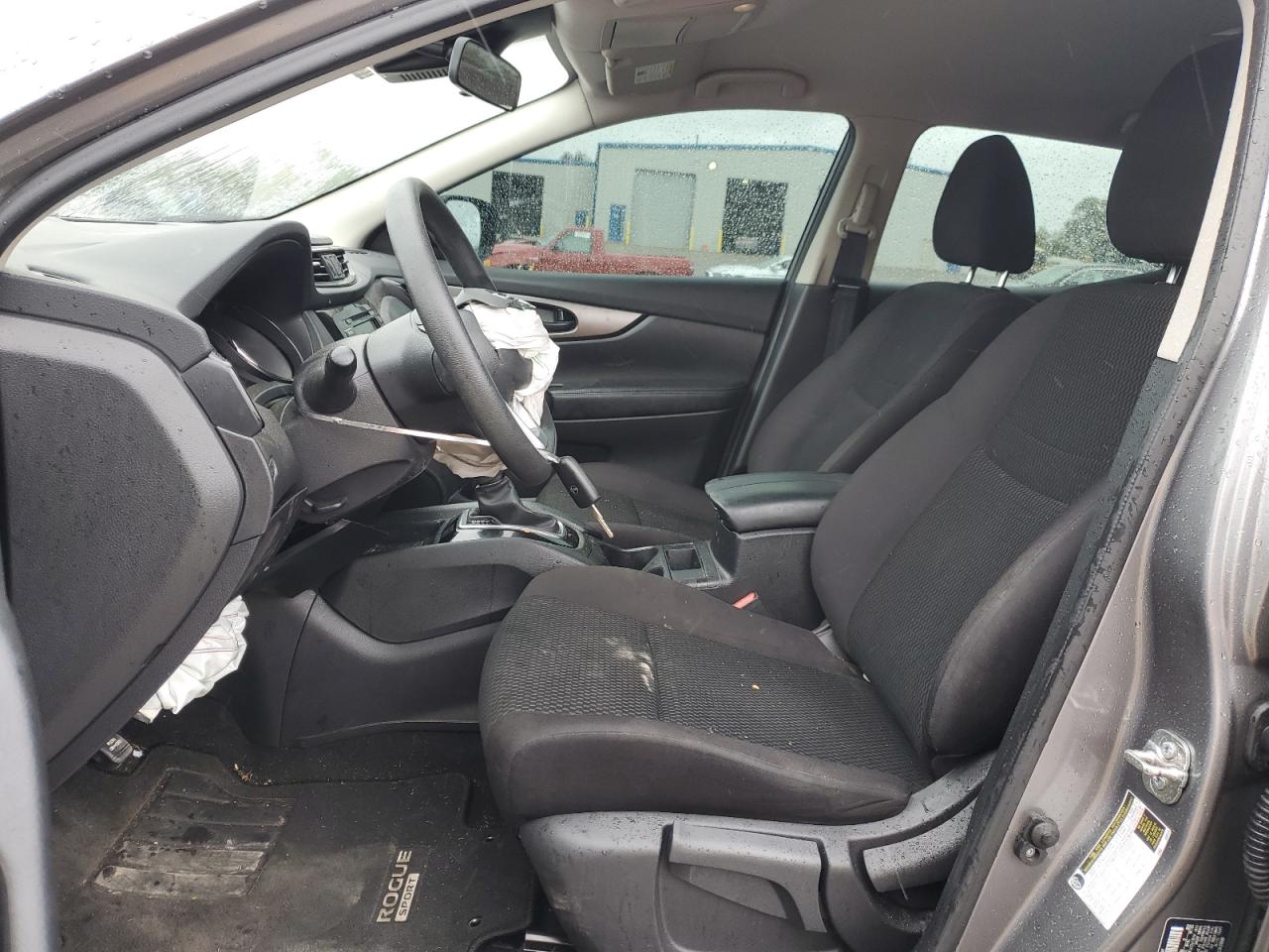 Nissan Rogue S Image 13