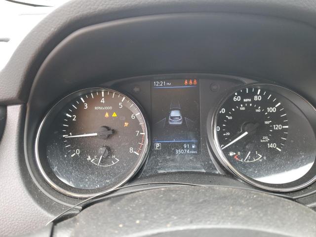 Nissan Rogue S Image 14