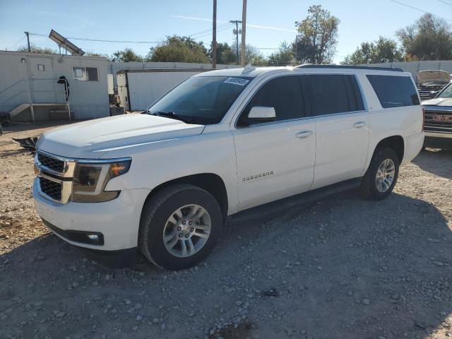  Salvage Chevrolet Suburban