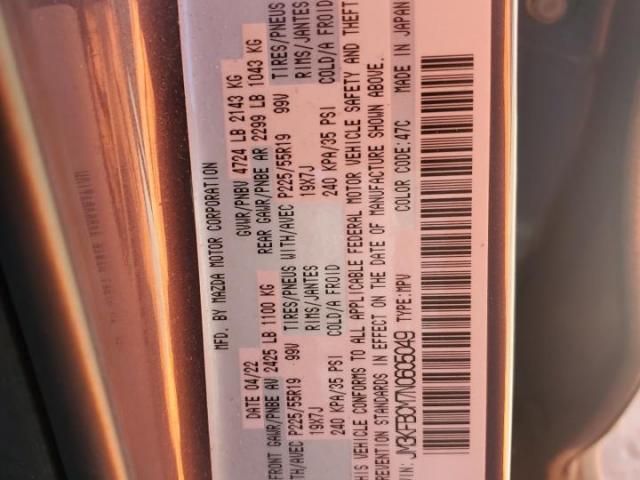 Mazda Cx Preferred Image 9