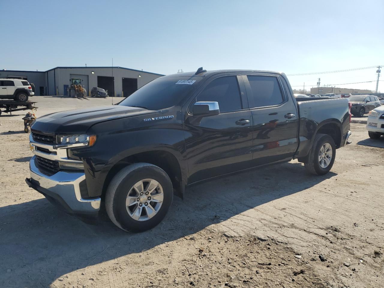 Chevrolet Silverado C1500 Lt Image 1