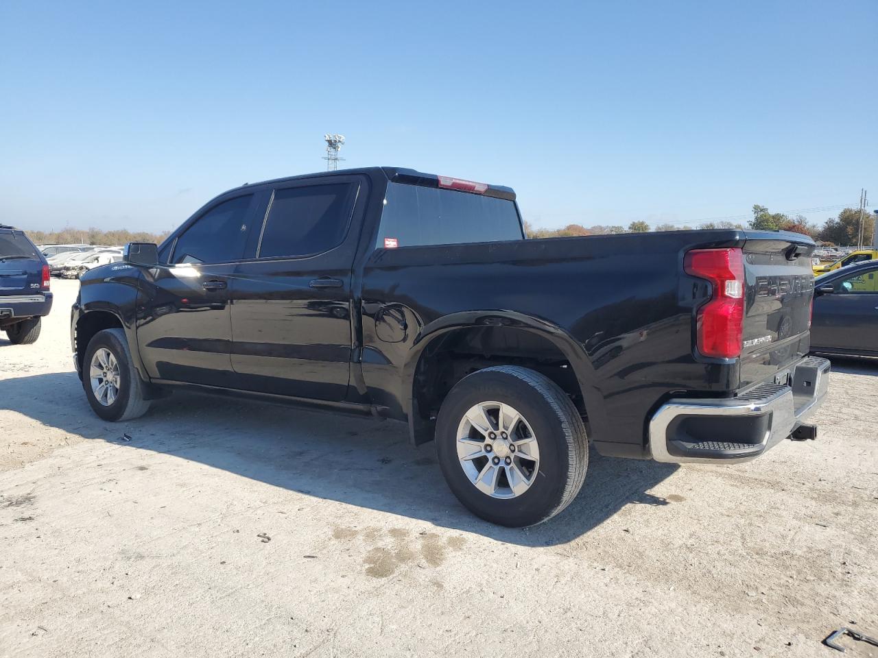 Chevrolet Silverado C1500 Lt Image 8