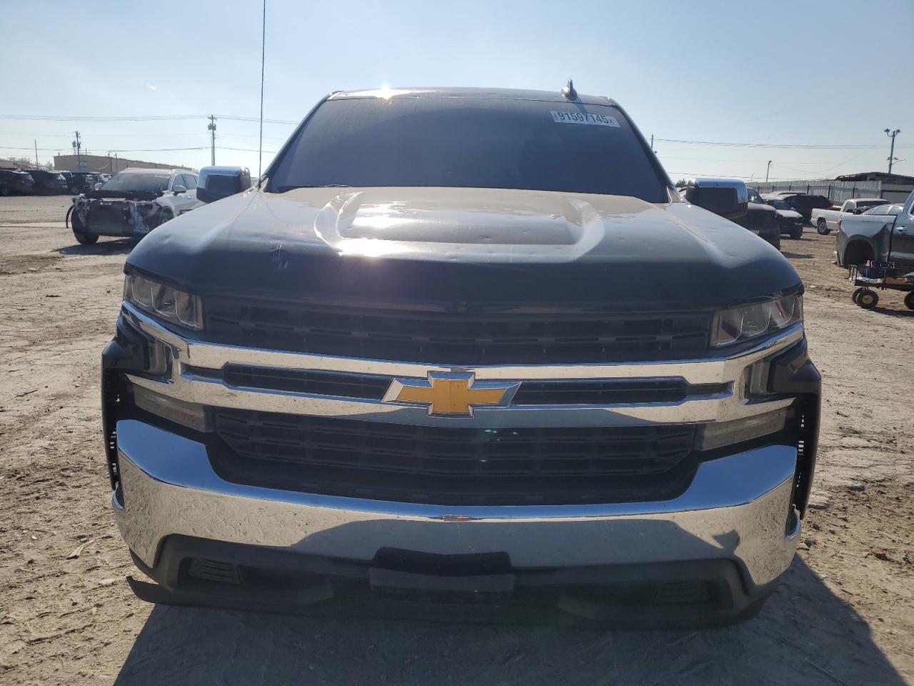Chevrolet Silverado C1500 Lt Image 2