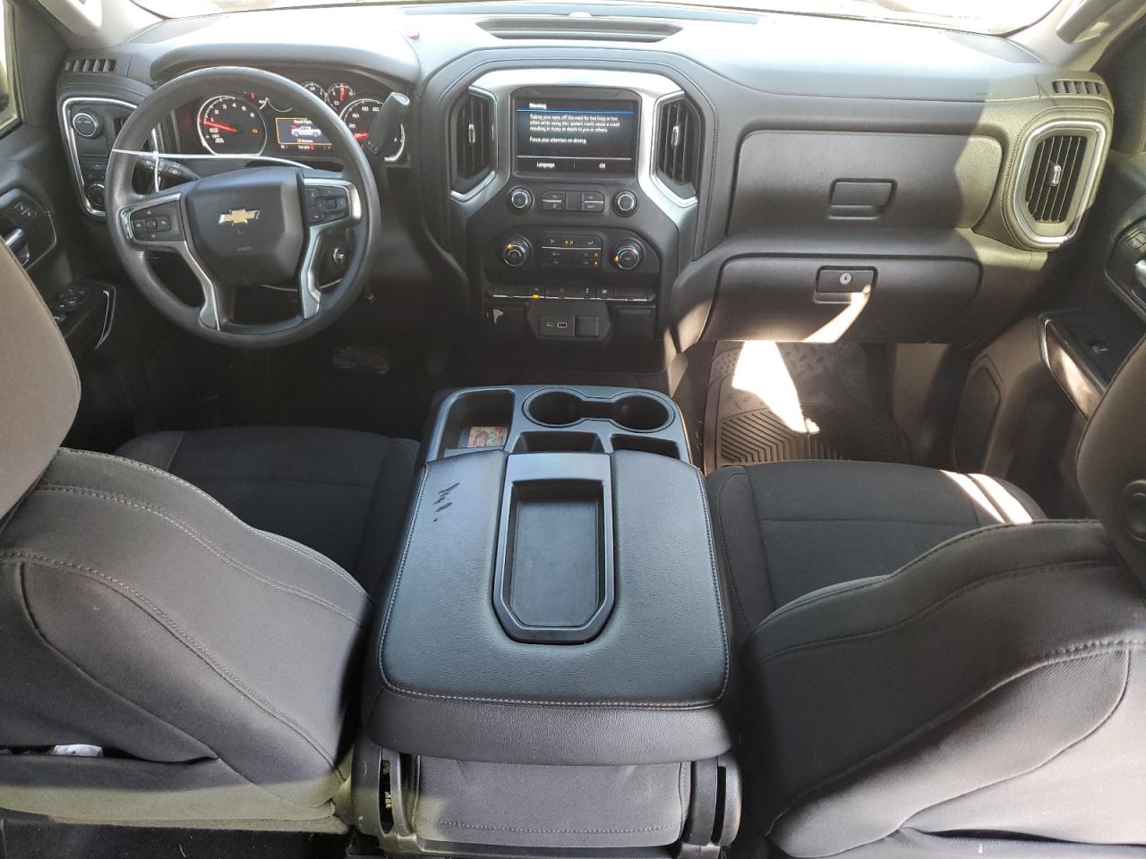 Chevrolet Silverado C1500 Lt Image 7