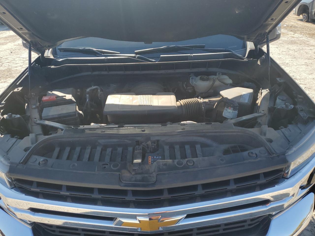 Chevrolet Silverado C1500 Lt Image 9