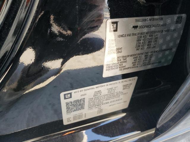 Chevrolet Silverado C1500 Lt Image 10