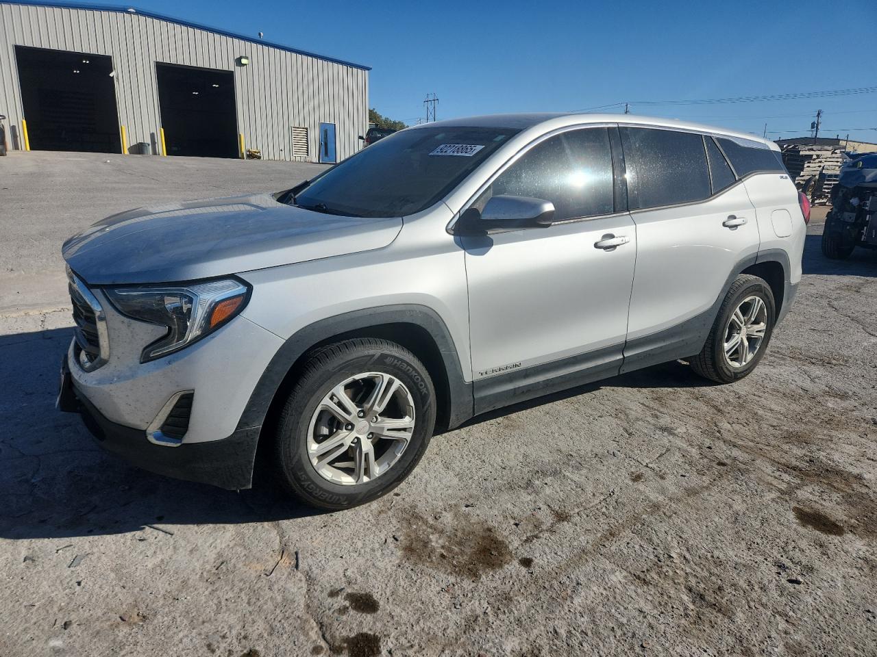 GMC Terrain Sle Image 1