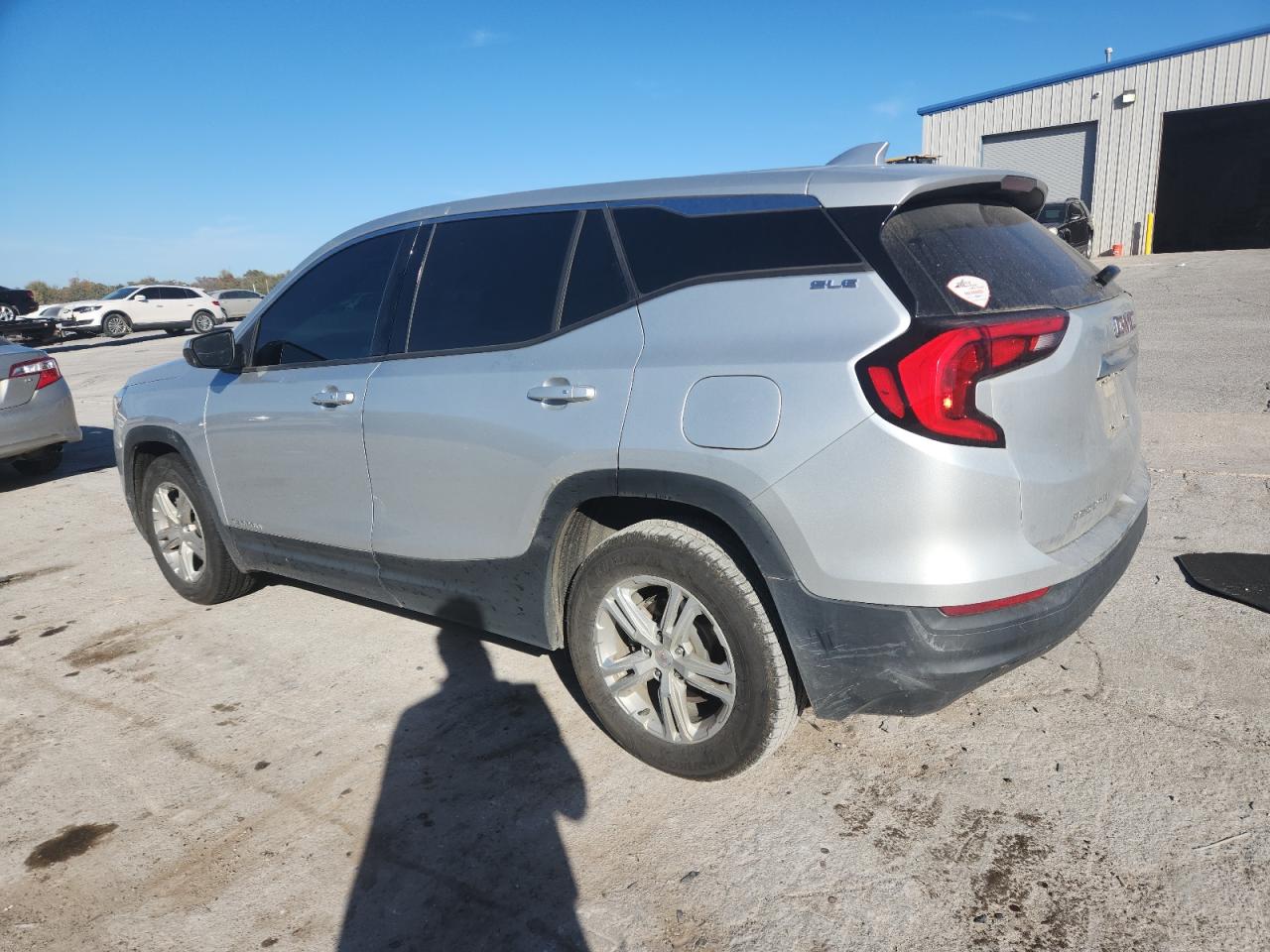 GMC Terrain Sle Image 9