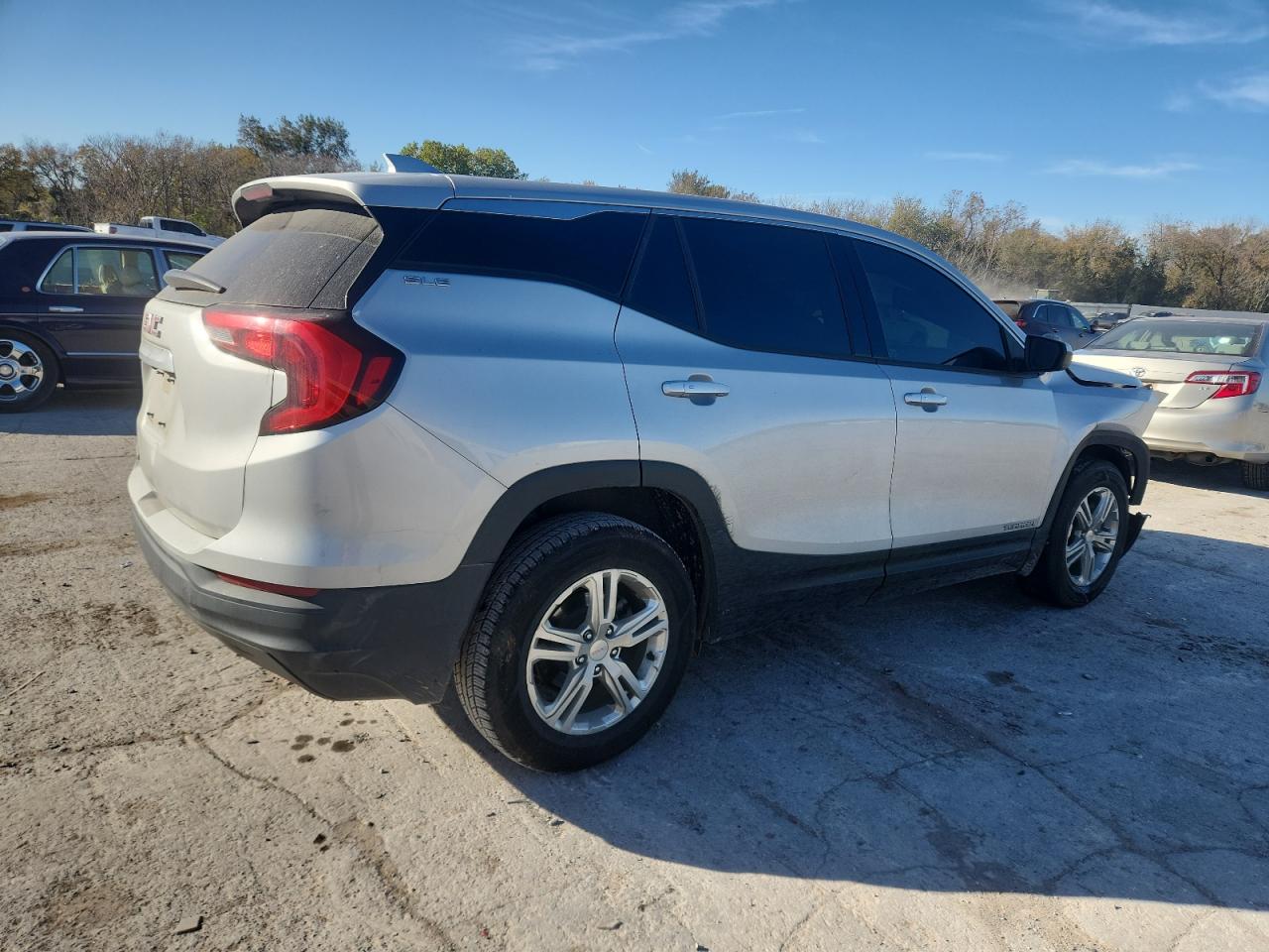 GMC Terrain Sle Image 12