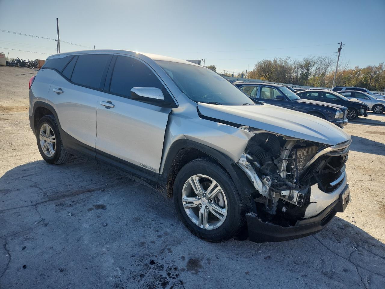 GMC Terrain Sle Image 11