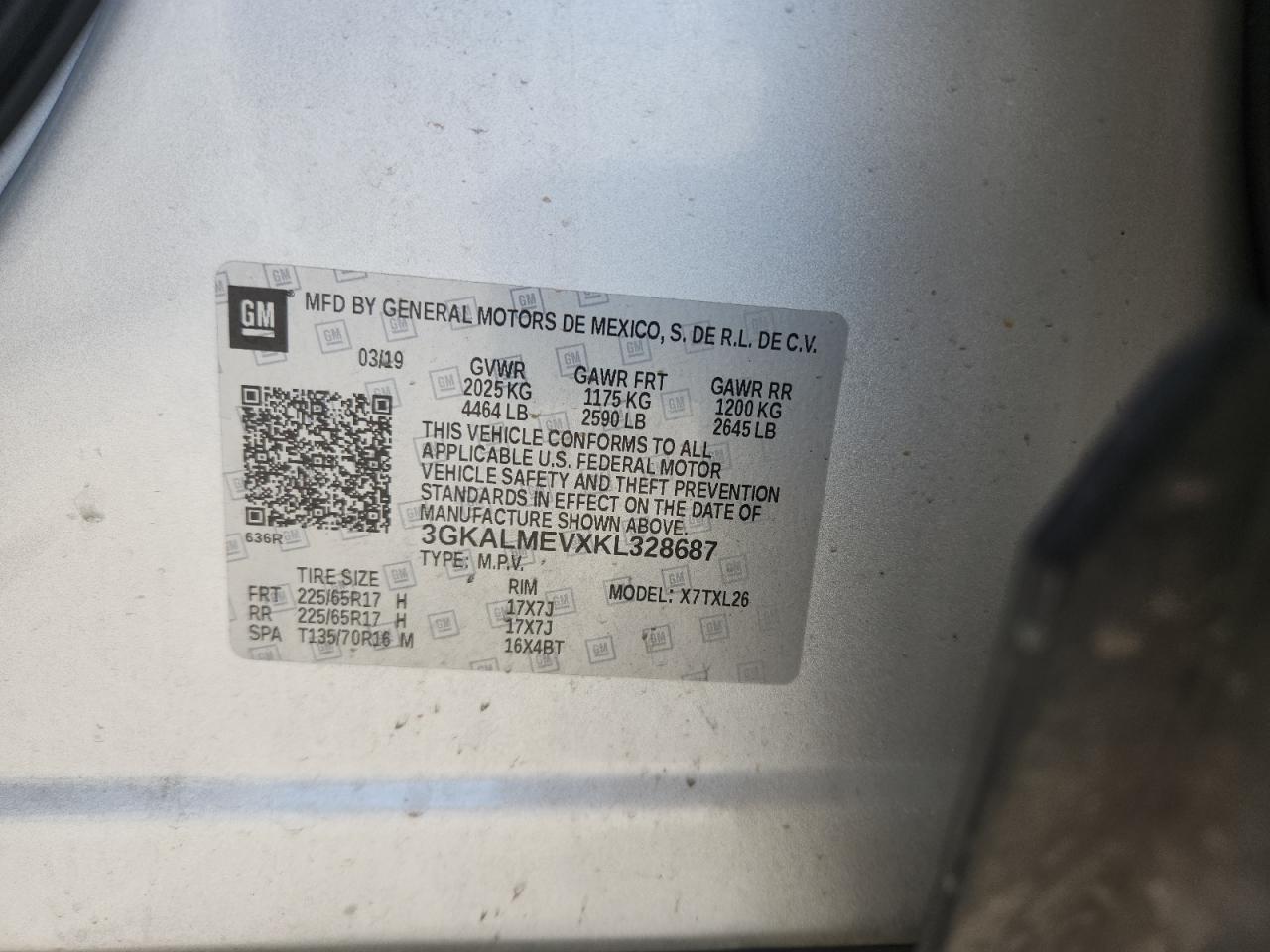 GMC Terrain Sle Image 8