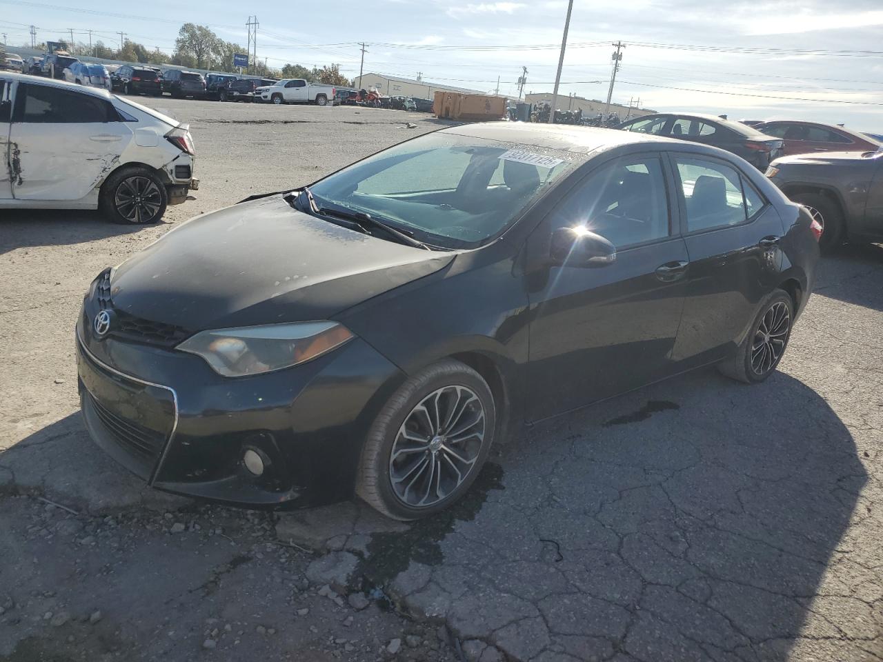 Toyota Corolla L Image 1