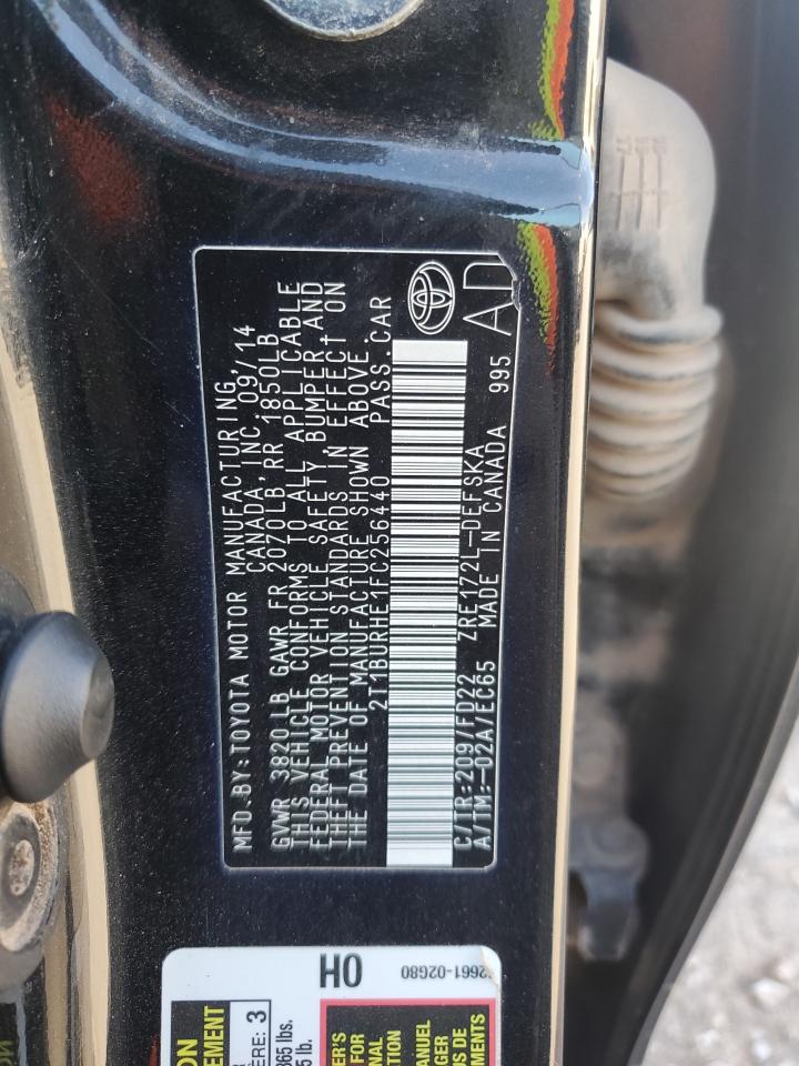 Toyota Corolla L Image 12