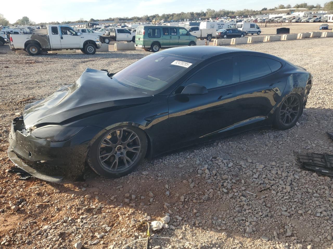 Tesla Model S Image 1