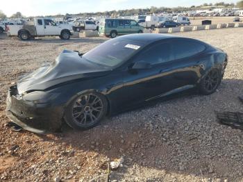  Salvage Tesla Model S
