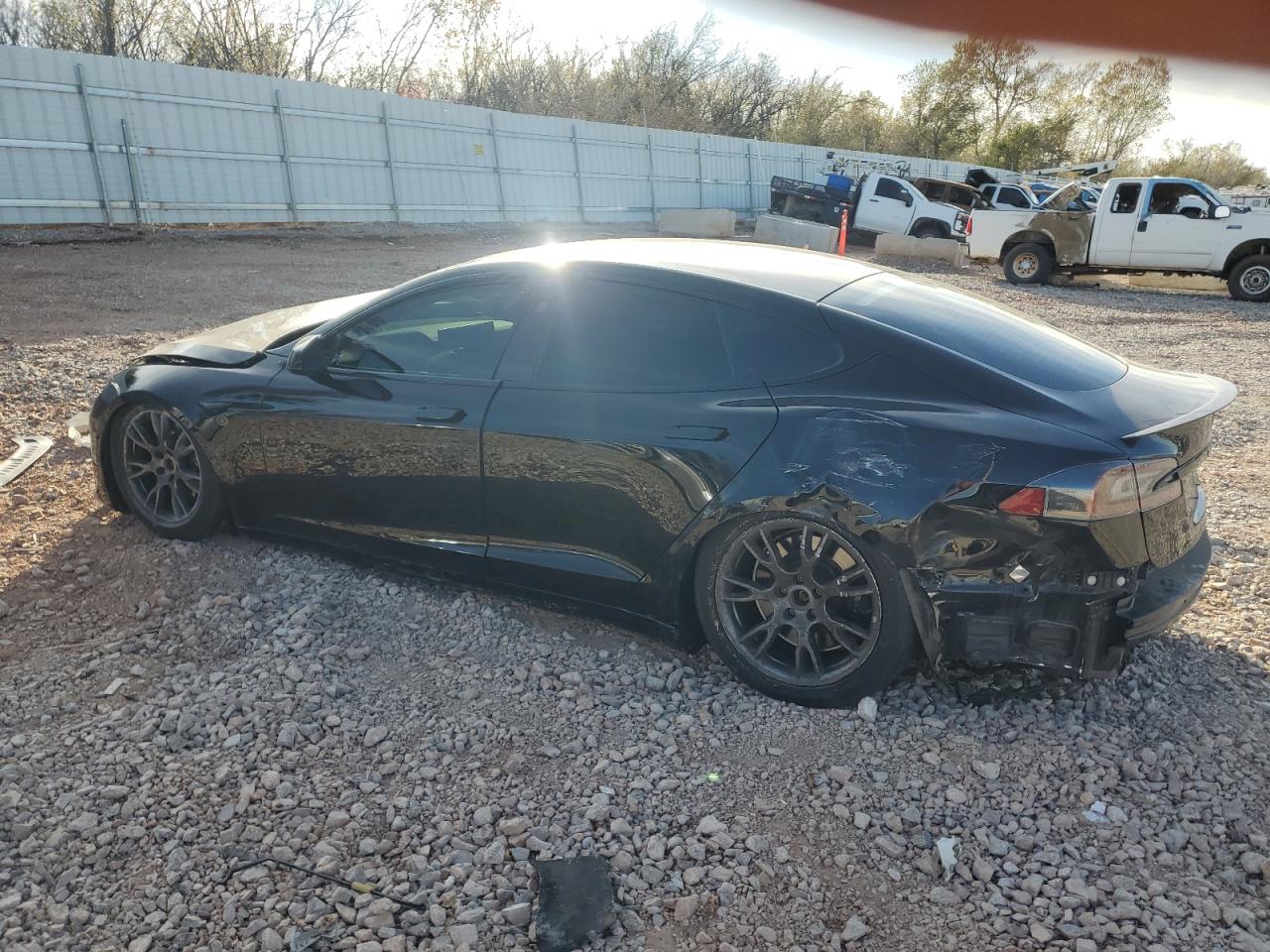 Tesla Model S Image 12