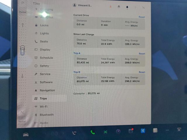 Tesla Model S Image 11