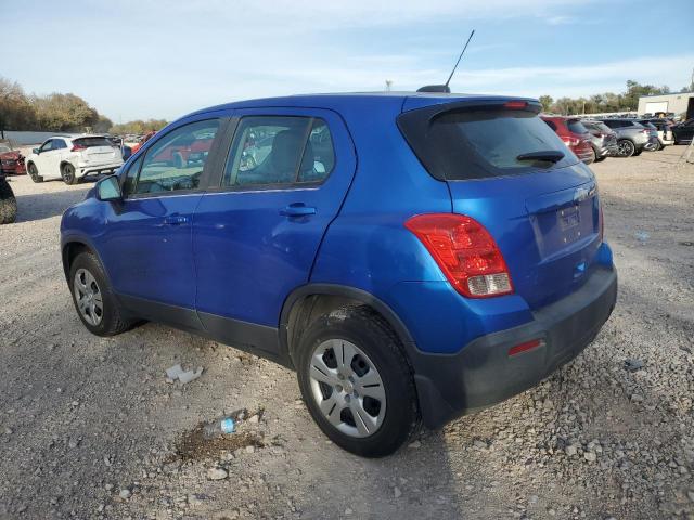 Chevrolet Trax Ls Image 2