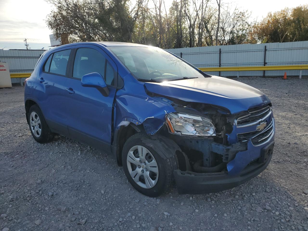 Chevrolet Trax Ls Image 11
