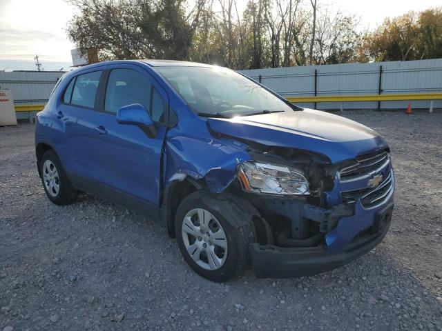 Chevrolet Trax Ls Image 11