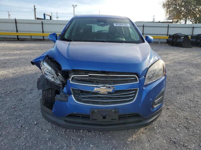 Chevrolet Trax Ls Image 9