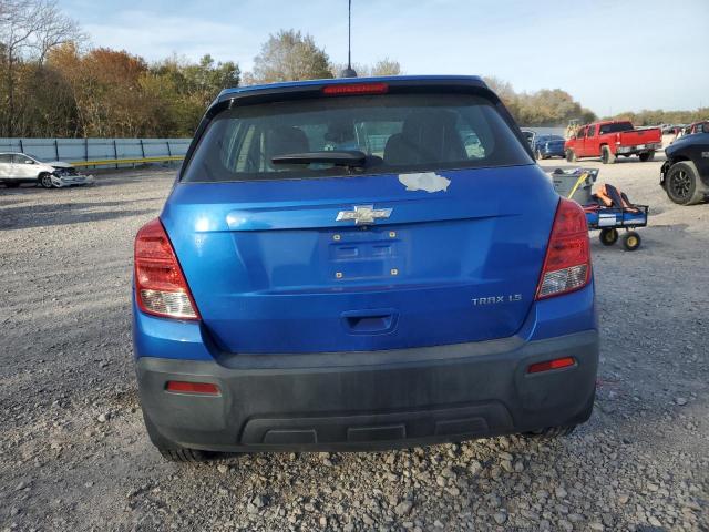 Chevrolet Trax Ls Image 3