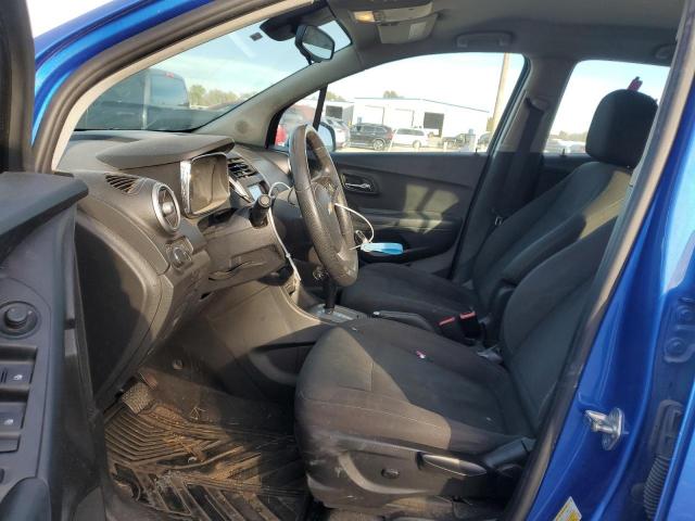 Chevrolet Trax Ls Image 10