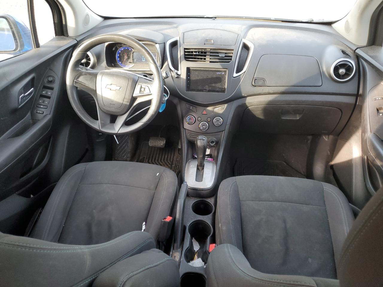 Chevrolet Trax Ls Image 12