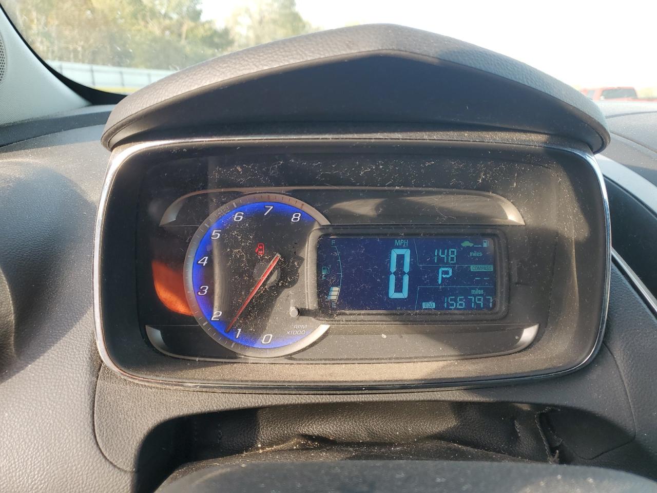 Chevrolet Trax Ls Image 13