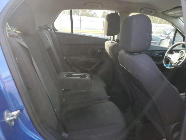 Chevrolet Trax Ls Image 7