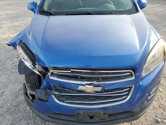 Chevrolet Trax Ls Image 4