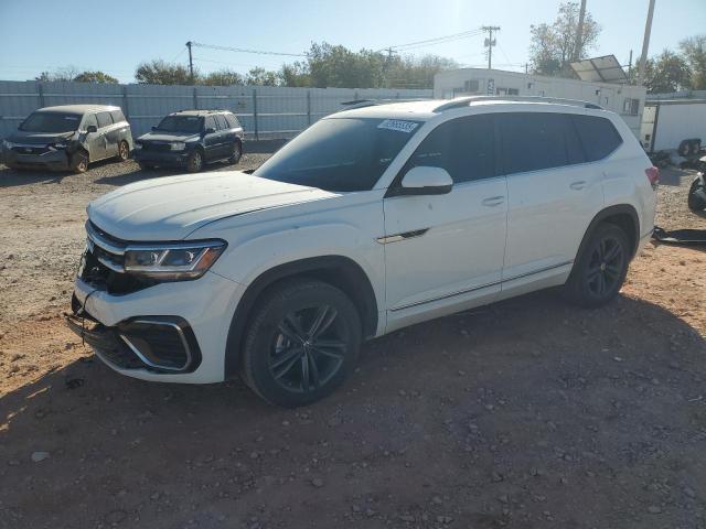  Salvage Volkswagen Atlas
