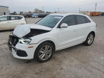  Salvage Audi Q3