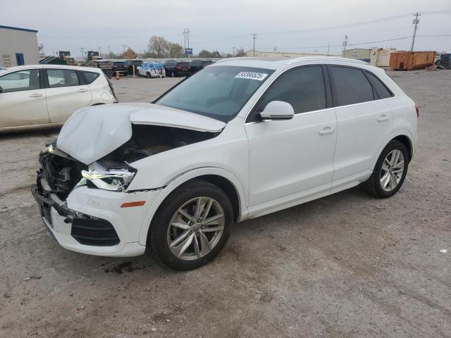  Salvage Audi Q3