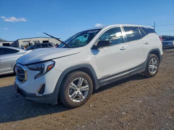  Salvage GMC Terrain