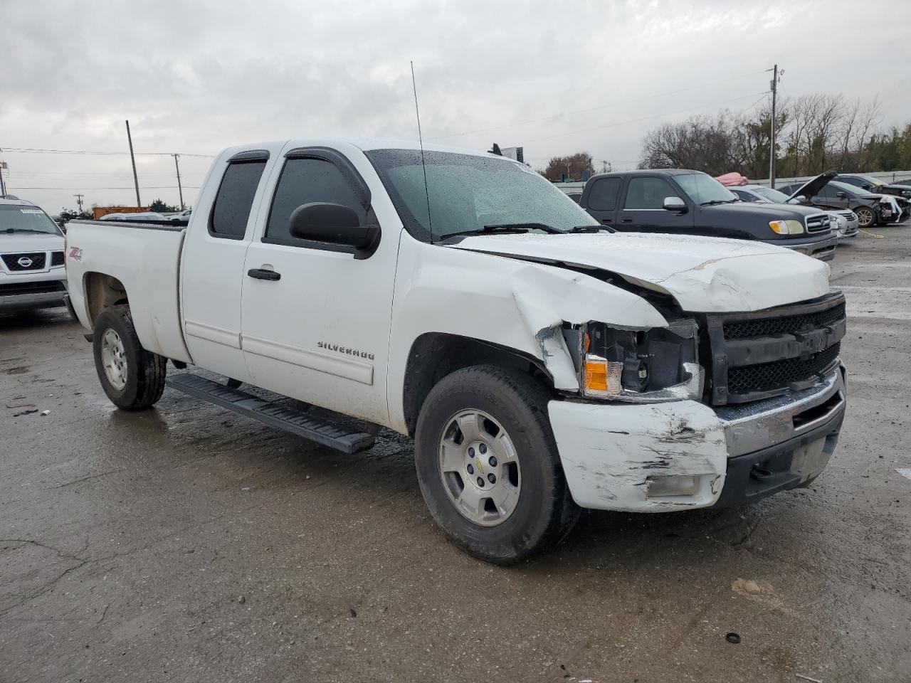 Chevrolet Silverado K1500 Lt Image 6