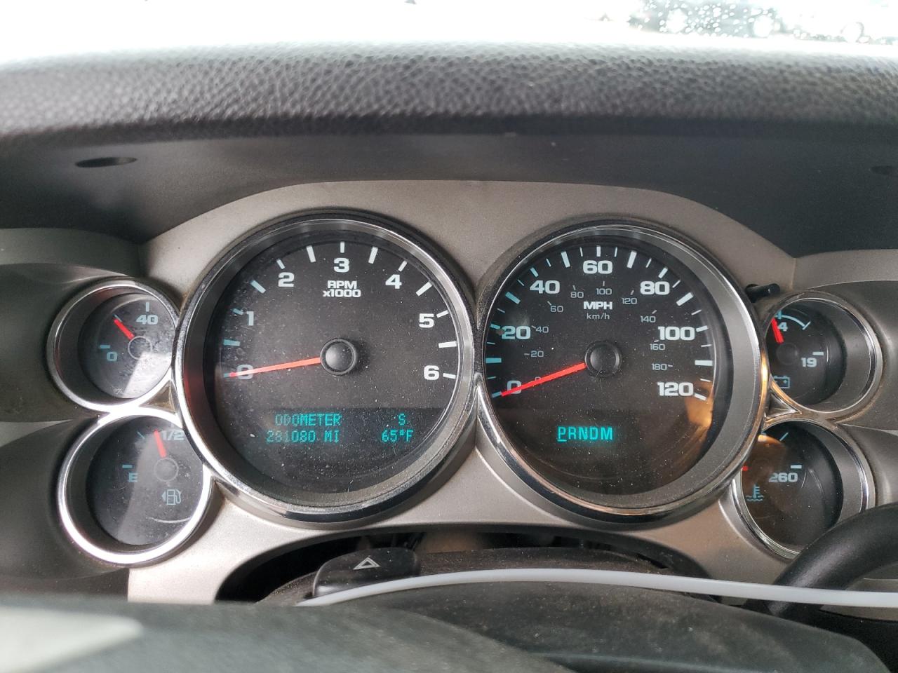 Chevrolet Silverado K1500 Lt Image 9