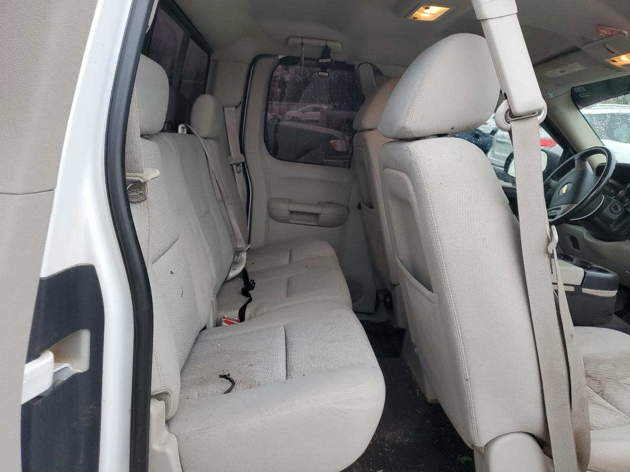 Chevrolet Silverado K1500 Lt Image 8