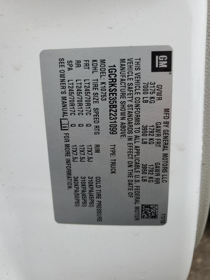 Chevrolet Silverado K1500 Lt Image 2