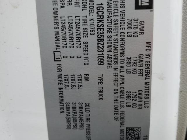 Chevrolet Silverado K1500 Lt Image 2