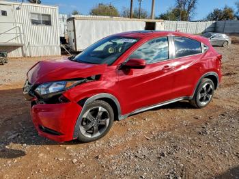  Salvage Honda HR-V