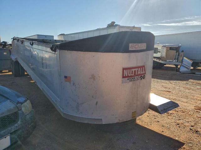  Salvage Nutt Trailer