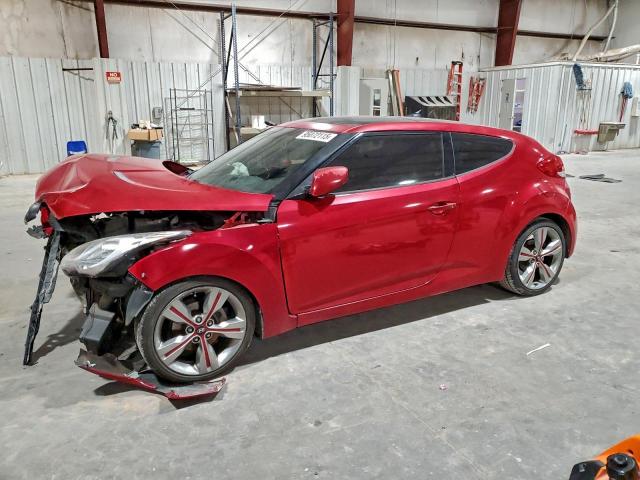  Salvage Hyundai VELOSTER