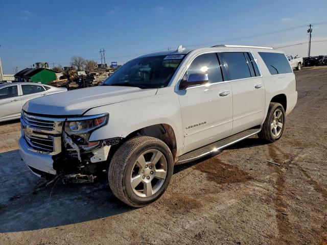  Salvage Chevrolet Suburban